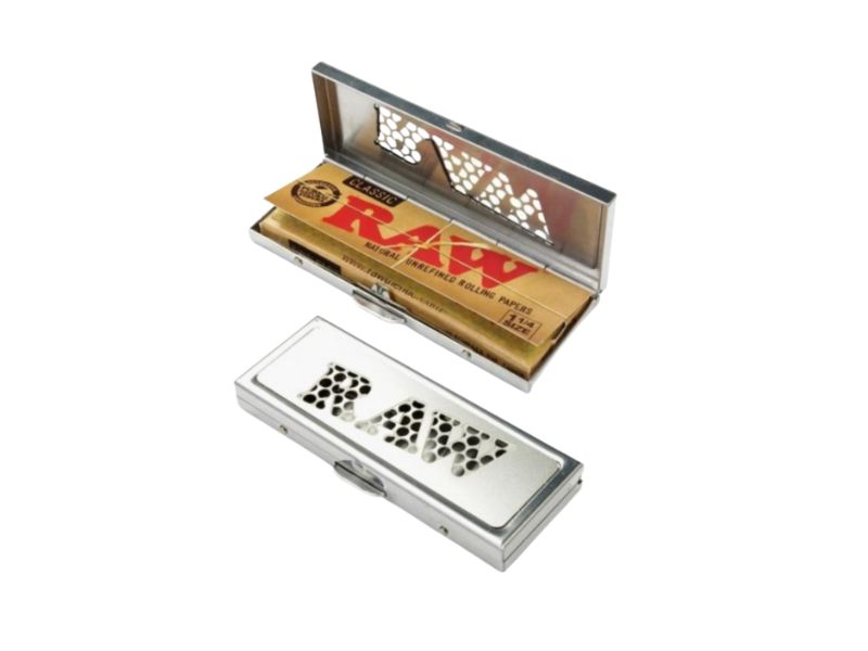 RAW Shredder Paper Tin 1 1/4